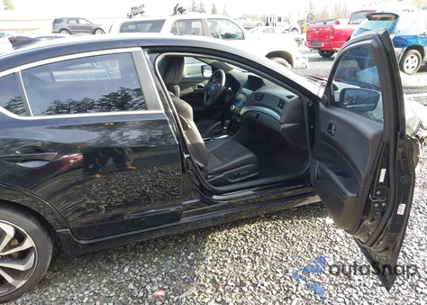 2016 Acura Ilx Premium A-Spec Packages/Technology Plus A-Spec Packages из США, поврежденный, VIN 19UDE2F82GA001247